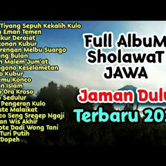 FULL ALBUM SHOLAWAT JAWA JAMAN DAHULU • VERSI REGGAE SKA TERBARU 2021 PALING ENAK DI DENGER