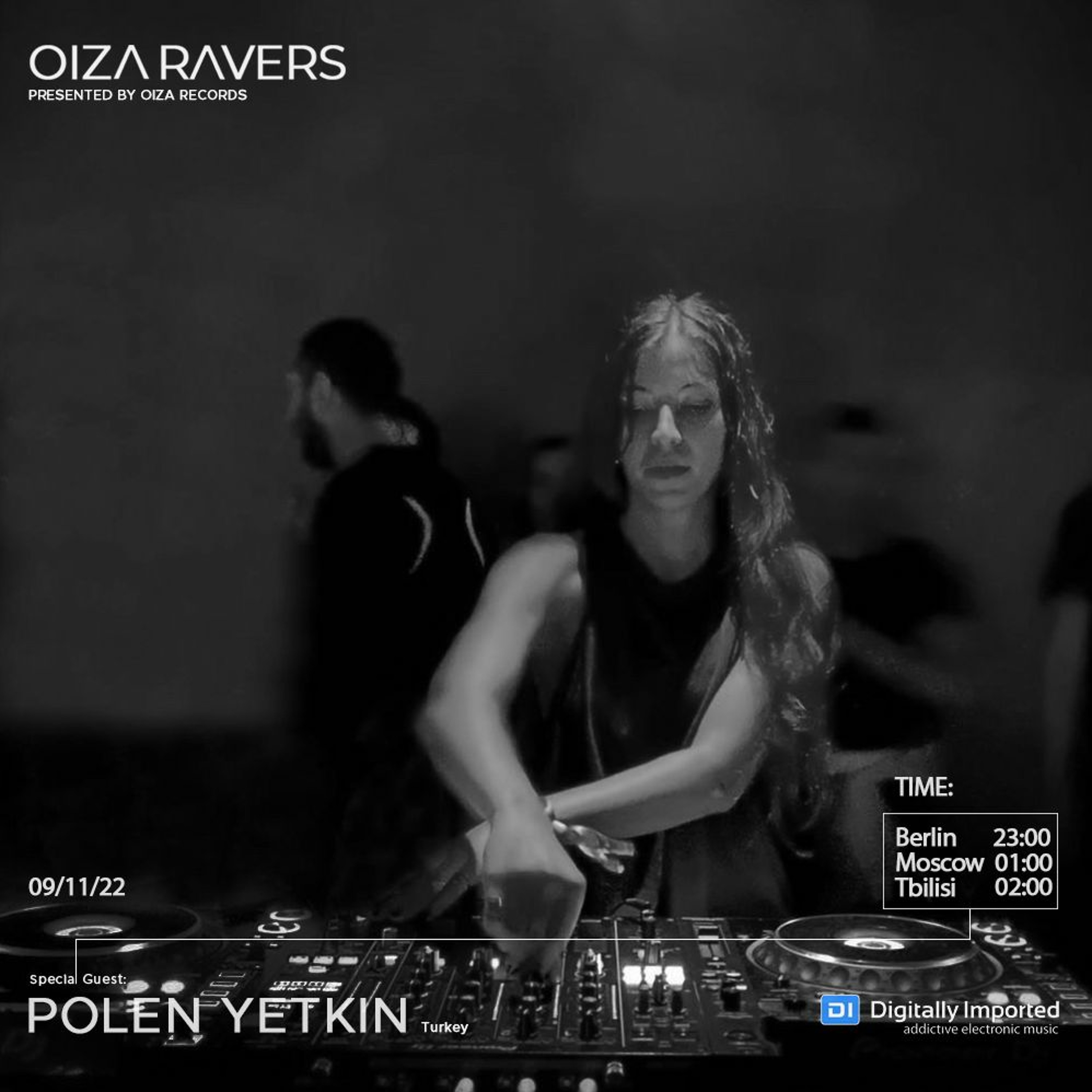 OIZA RECORDS