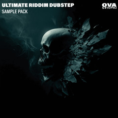 Ultimate Riddim Dubstep Sample Pack