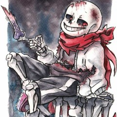 AfterDust Sans Original Theme[Determined Murder]