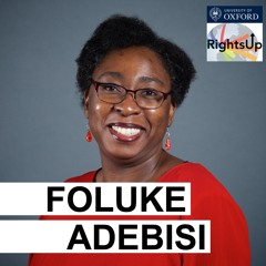 A Decolonial Approach to Education and the Law (with Dr Foluke Adebisi)