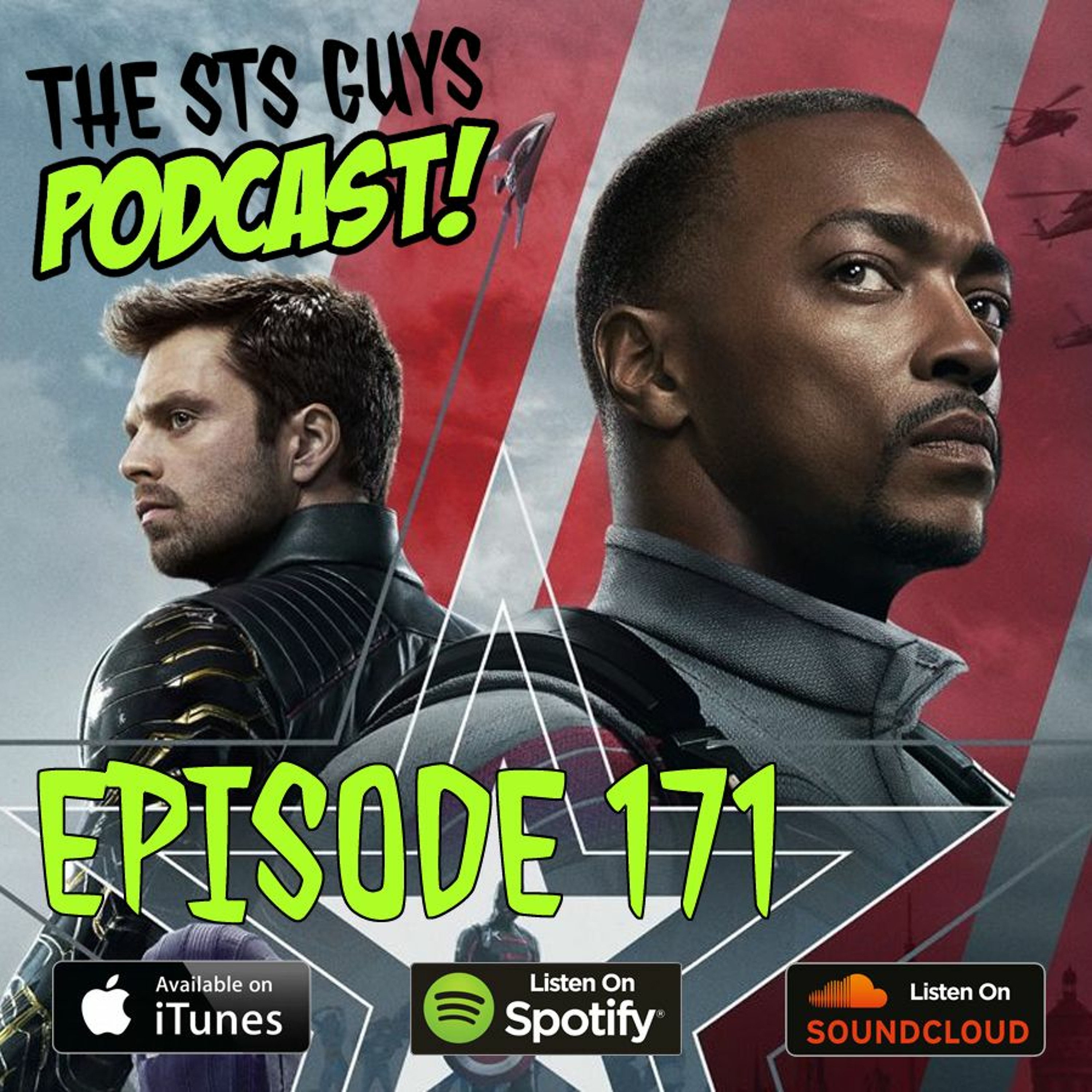 The STS Guys - Episode 171: Hot Tub Hot Toys thumbnail