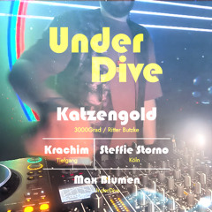 UnderDive | 11.04.2025, Zimmermanns, Cologne