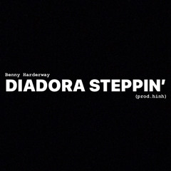 Benny Harderway • DIADORA STEPPIN' (prod. hinh)