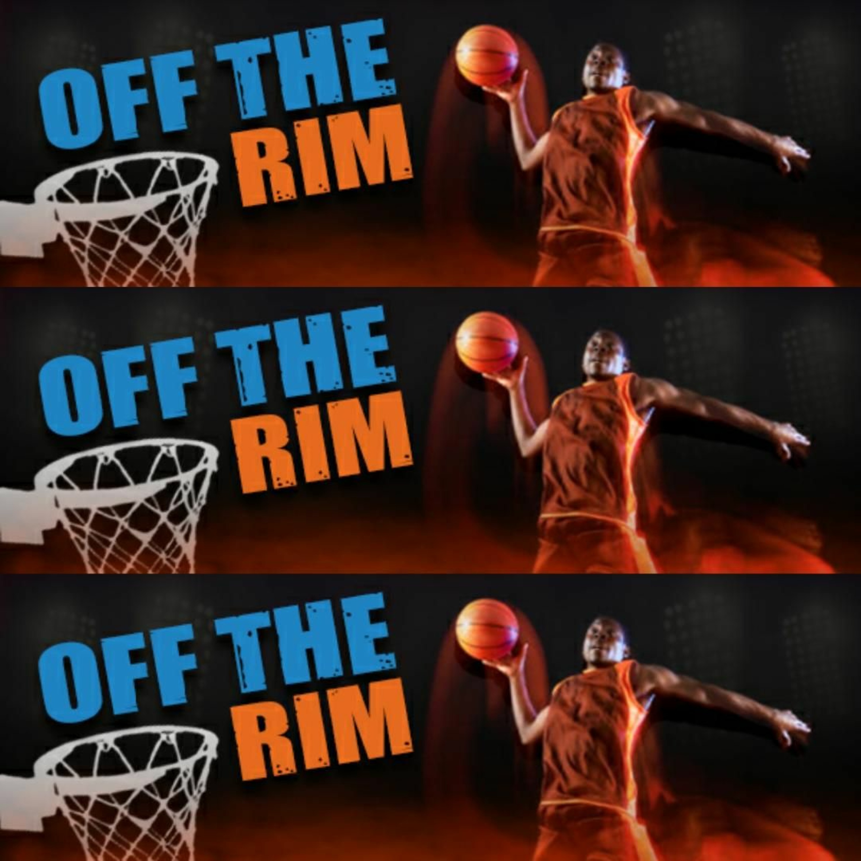 Sunday, July 28: Off The Rim