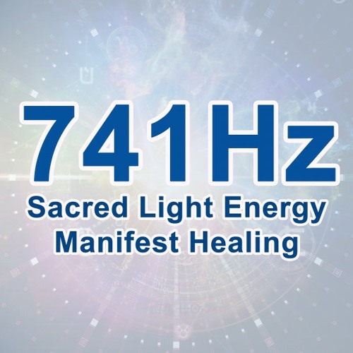 741Hz Power of Self-Expression