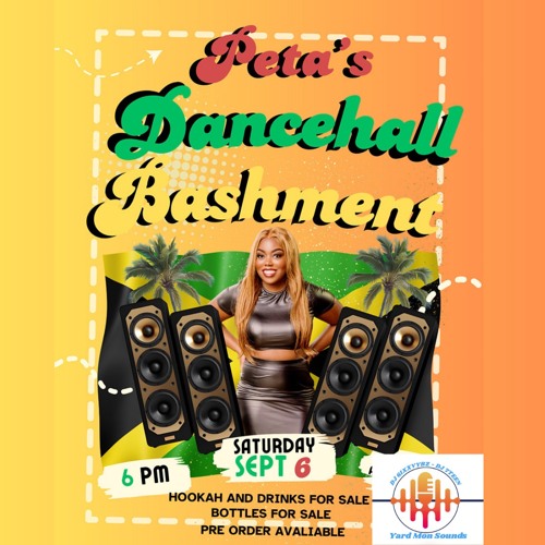 Dancehall Bashment (September 6th, 25)