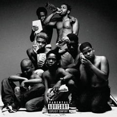 Kendrick Lamar Feat. J. Cole - Baptize (Audio)