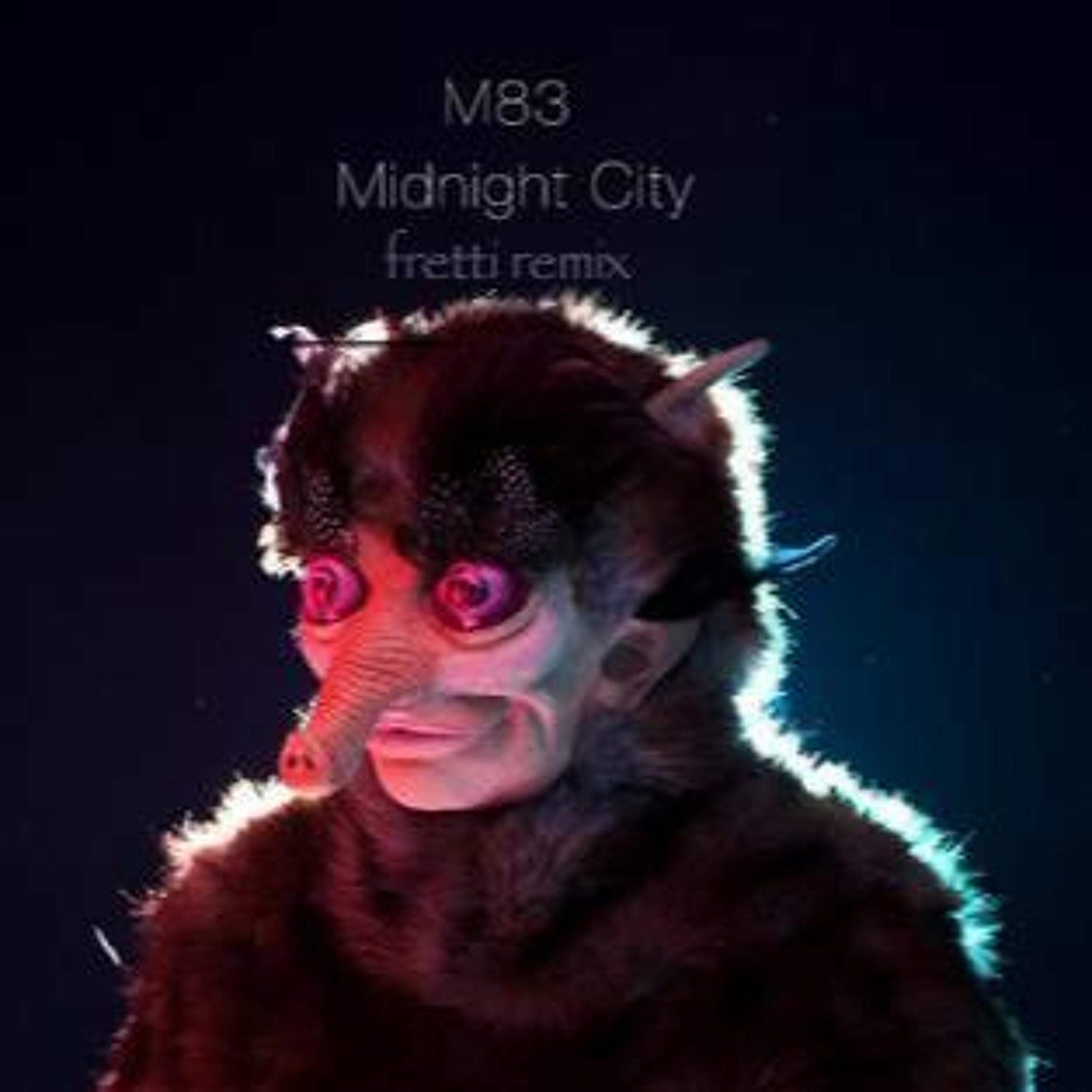 M83 - Midnight City (Fretti Remix) episode artwork