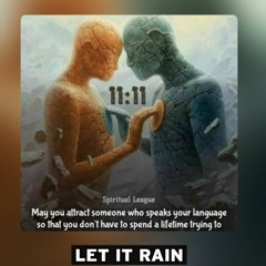 LET IT RAIN "REFLEXION" MIX (prod.by lethalneedle)