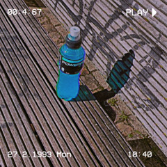 Powerade Blau (prod. XarBeats)