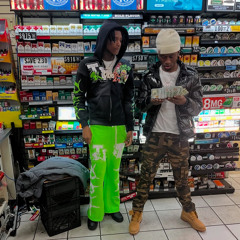 Lil Lik x Vito - BackPack