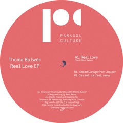 A1. Thoma Bulwer - Real Love (Remi Mazet Twist) (PARACULT017)