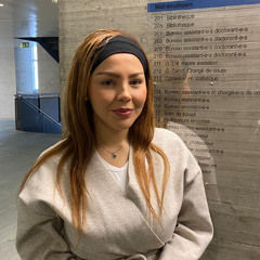 Leïla, passionnée de science des données