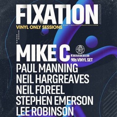 Fixation Vinyl Mix