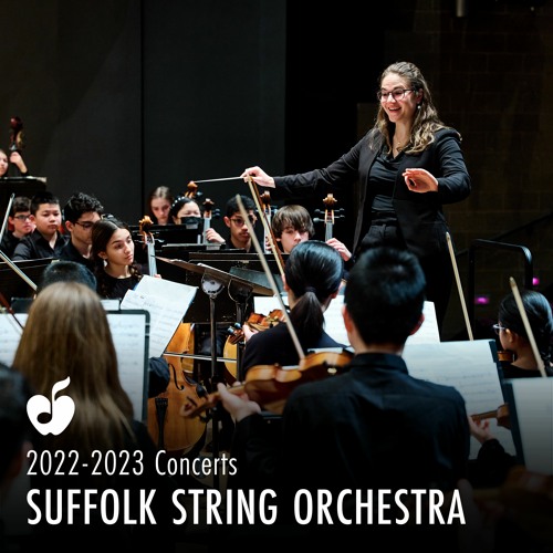 Stream listentomyo Listen to Suffolk String Orchestra 20222023 Concerts playlist online for
