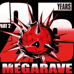 SchiZoCore - 25 Years Megarave Records Mix