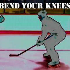 Bend your knees #3 - Ein Eishockey-Podcast Zu Gast: Alexander Sulzer (SVE)