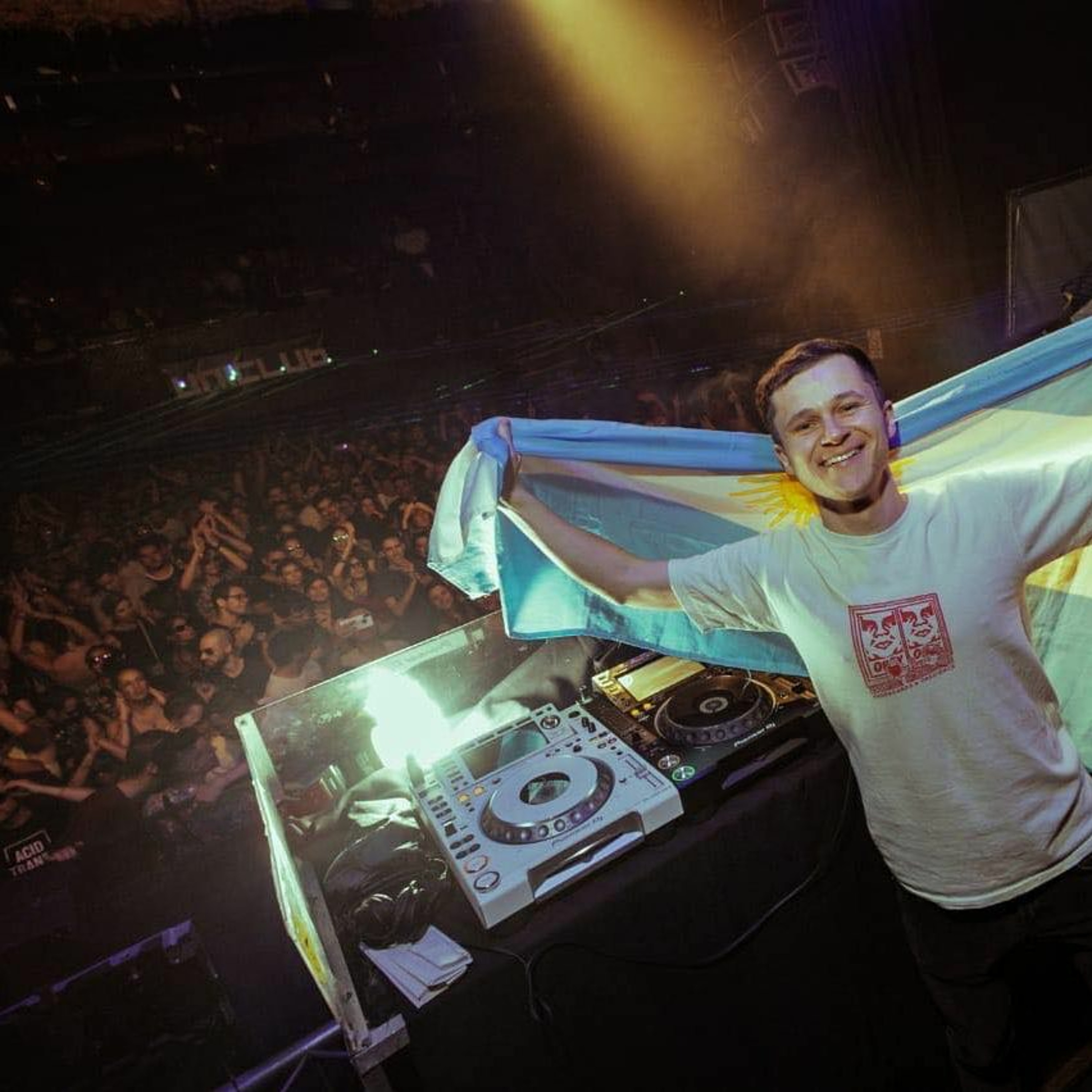 Will Rees LIVE @ Trance Room, Buenos Aires, Argentina  22/2/2020 episode artwork