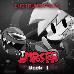 Sussus Moogus [Instrumental] - ANNIVERSARY MIX | VS IMPOSTER (2025)