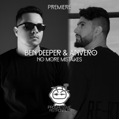 PREMIERE: Ben Deeper & Anvero - No More Mistakes [SVET]