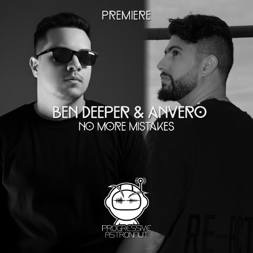 PREMIERE: Ben Deeper & Anvero - No More Mistakes [SVET]