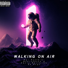 ♫ The Full Time Superstars & Chris Starkilla Ft Taya - Walking On Air ( Rama RMD )