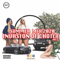 INVASION OF CHOICE X DJ R16 - SUMMER MIX (2020)