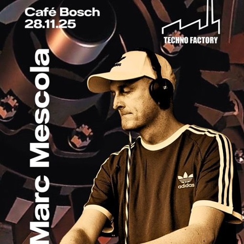 Marc Mescola - TF#13 Cafe Bosch 251128