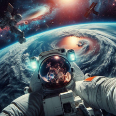 rotating space