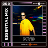 Myd - BBC Radio 1 Essential mix DJ mix artwork - Electronic music tracklist cover image