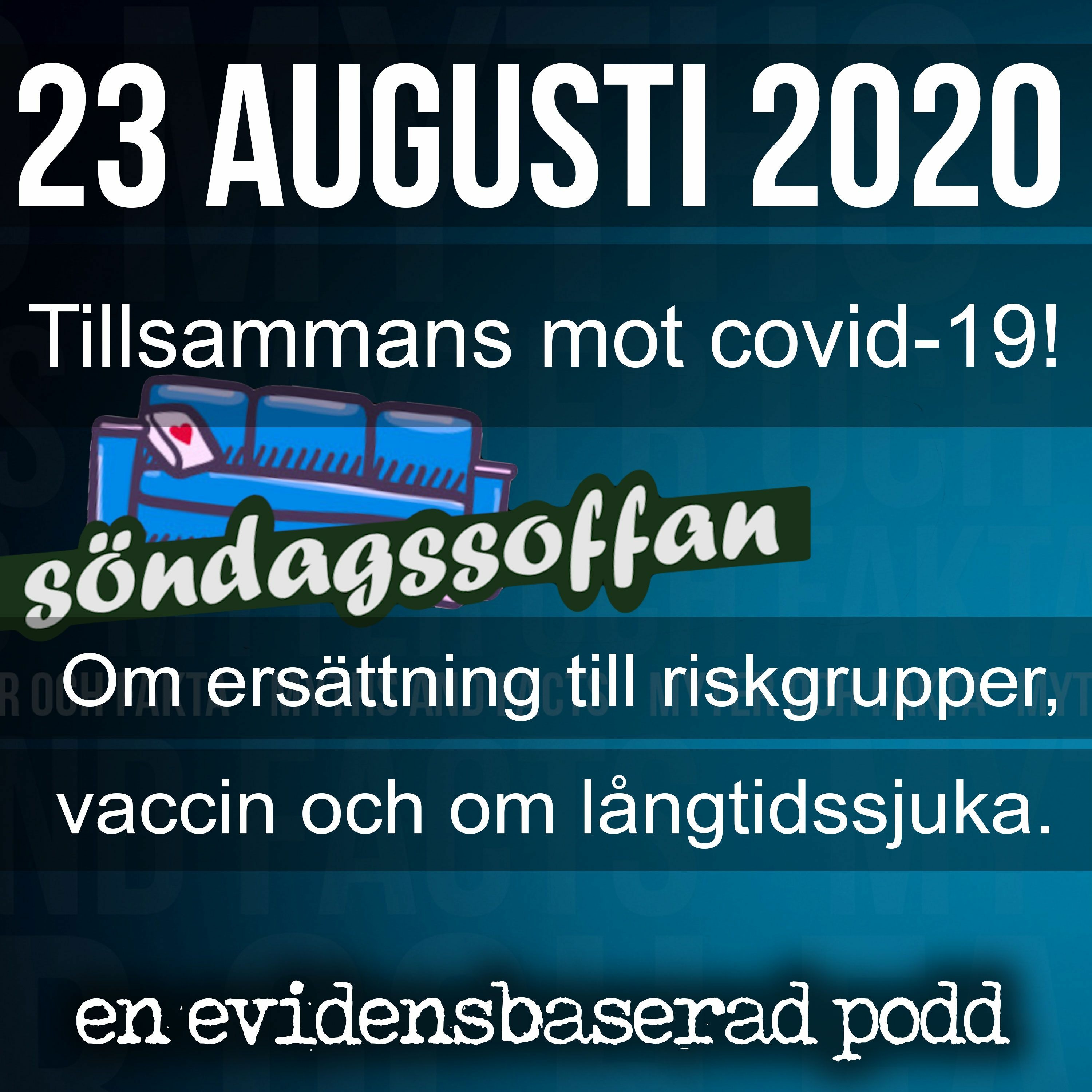Vetenskapsforum covid-19