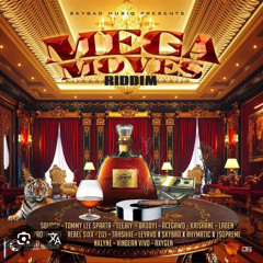 Mega Moves Riddim Mixed By