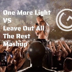 LINKIN PARK - LEAVE OUT ONE MORE LIGHT - GAYAN MASHUP