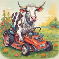 Mowin' Moo Cow (feat. Tessa)