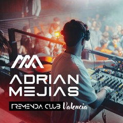 Adrián Mejías @ Tremenda Club Valencia 10.12.2022