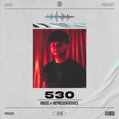 House of Representatives / Episode 38 (Live @ Discopussy w/ Defected Records)