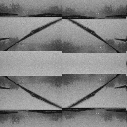 The brief passage of a sudden storm