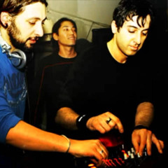 Deep Dish live - Kreta Beach Party -2000
