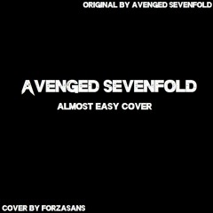 Avenged Sevenfold - Almost Easy [Cover]
