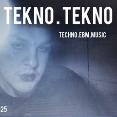 TEKNO.TEKNO DJ SET MIXXX LEVI 2025  TECHNO . EBM.MUSIC