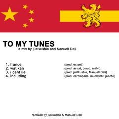 to my tunes (mix)