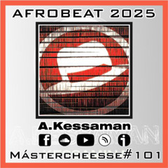 MasterCheesse_#101_Selección_Afrobeat