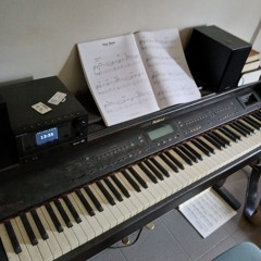 A 'jazz' minor.