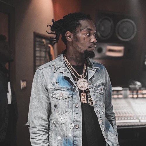 "No Complaints" feat. Offset & Drake (Prod.KenaBeatz)