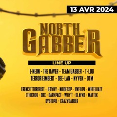 Noisecop - North Gabber Invite Team Gabber (Official Anthem)