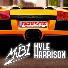 Mj31 & Kyle Harrison - Excelerator (Original Mix)