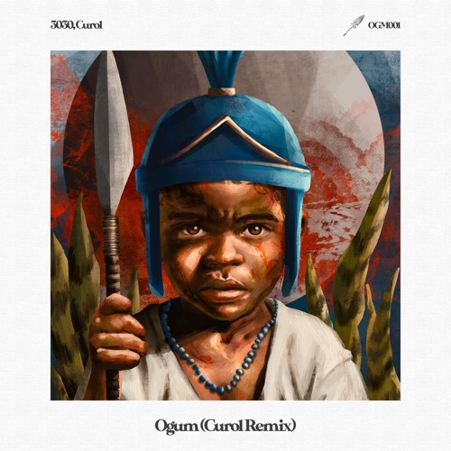 HMWL Premiere: 3030, Curol - Ogum (Curol Remix) [OGUM]