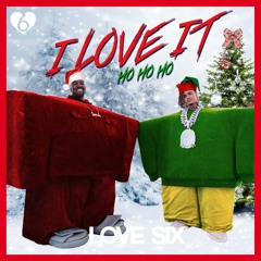 Kanye West & Lil Pump - Christmas... I Love It (LOVE SIX edit)