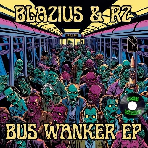 Blazius & RZ - Thing that bites (clip)
